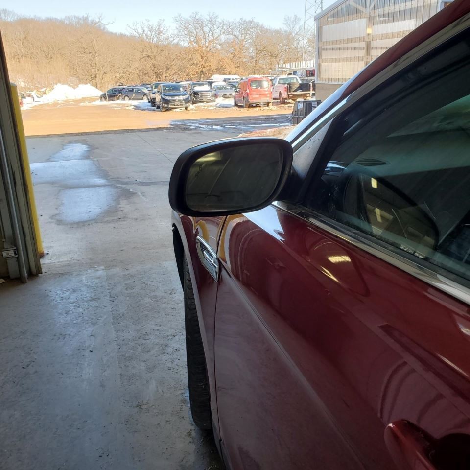 Camera/Projector Camera Windshield Mounted Fits 10-19 TAURUS 1184667