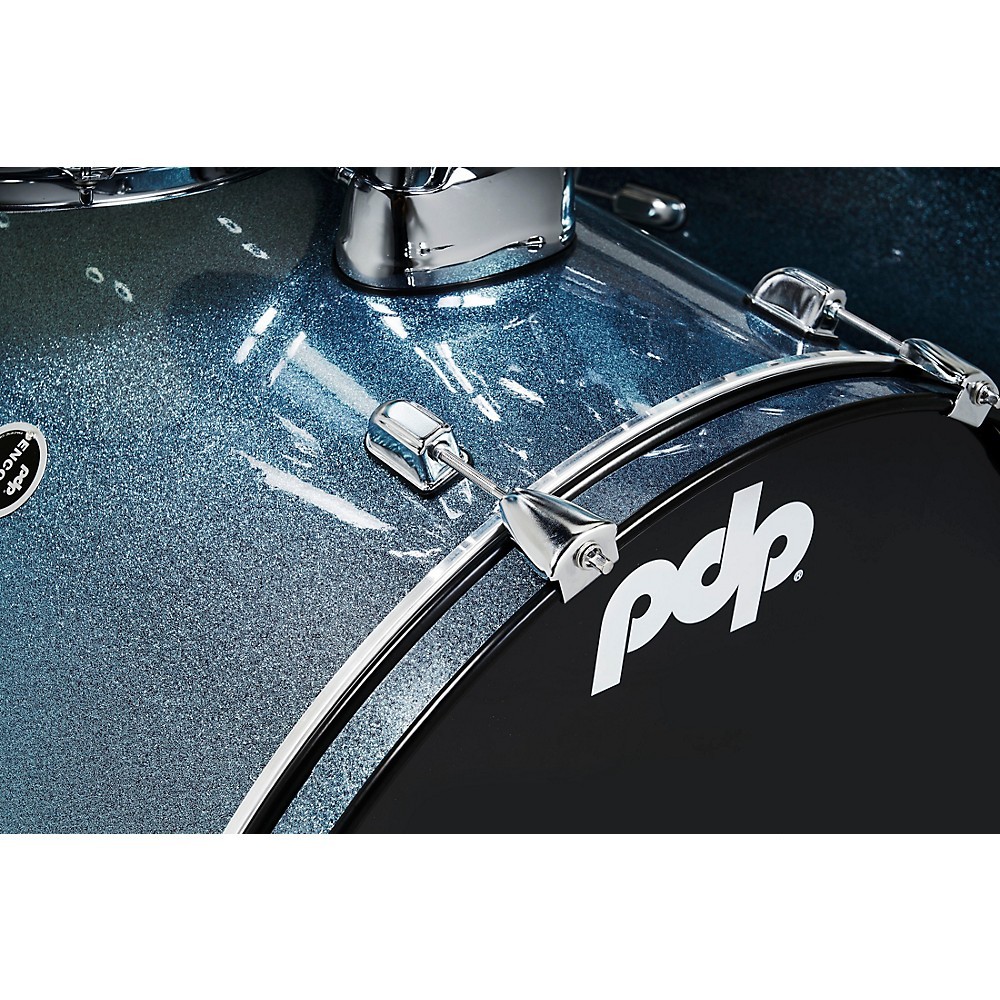 PDP by DW Encore 8-Piece Shell Pack Azure Blue