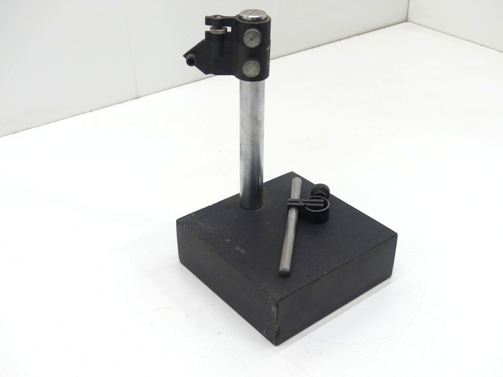 Dial Indicator Stand with Components