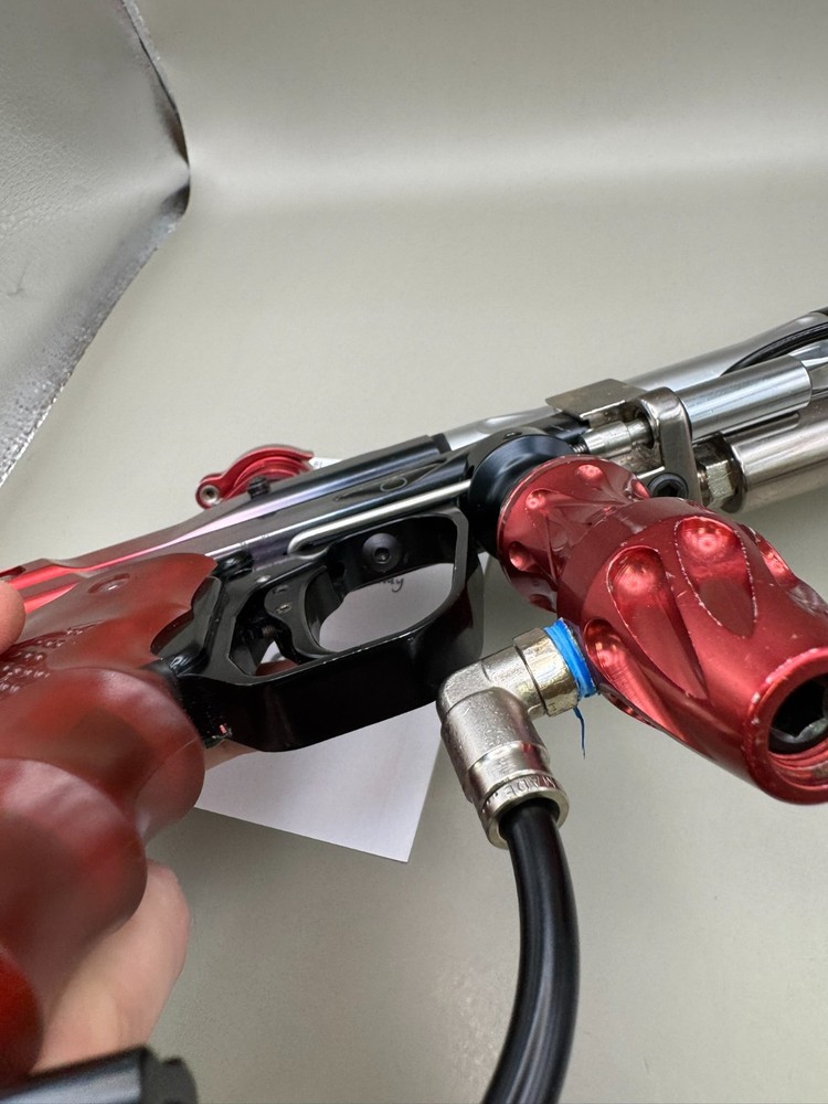 Planet Eclipse Autococker - Paintball Marker Fully Working