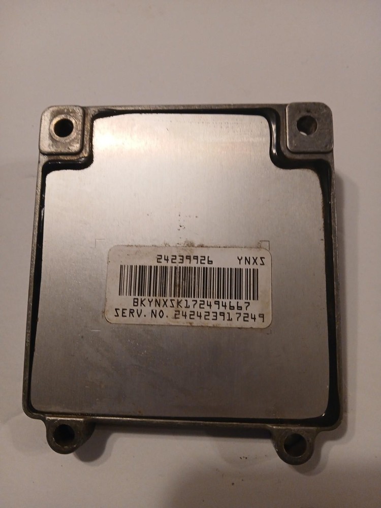 2011 Chevrolet Silverado Tcm Transmisión Control Module.