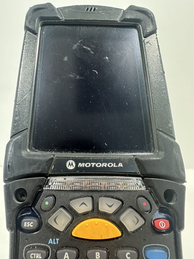 MC9190-GA0SWEQA6WR 1D LASER Barcode Scanner / USED WORKING 🔥⚡️