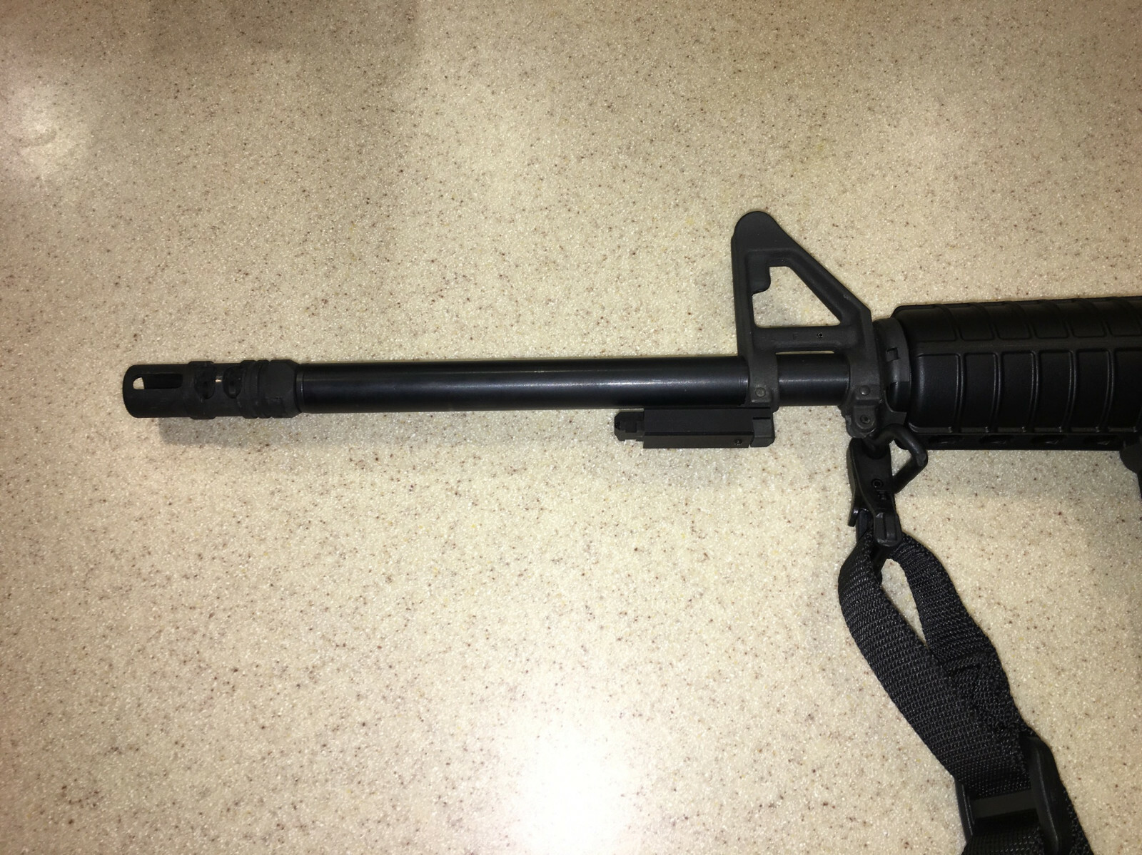 Ultimate Bayonet Extender-Adapter