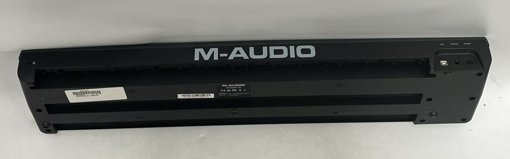 M-Audio Multicolor Keystation 49 MK2 USB MIDI Controller Keyboard