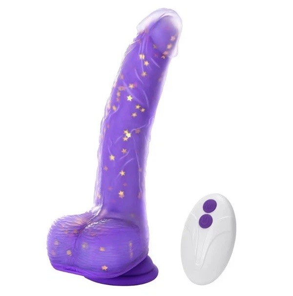 Tracy's Dog Thrusting , 9.25