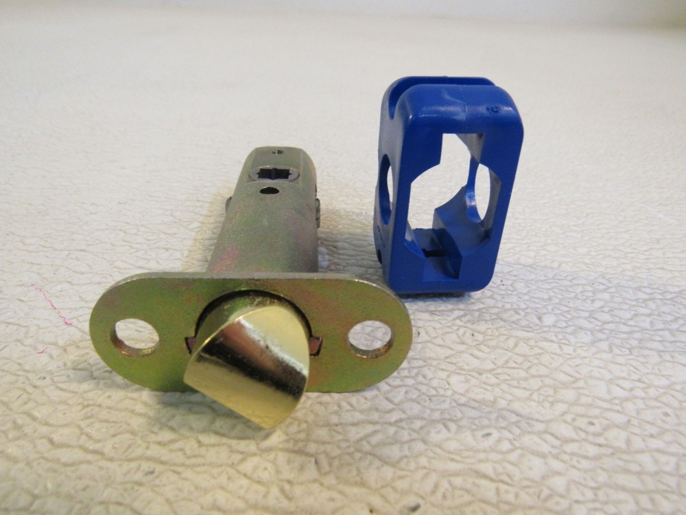 Standard Door Latch Gold 228-011923