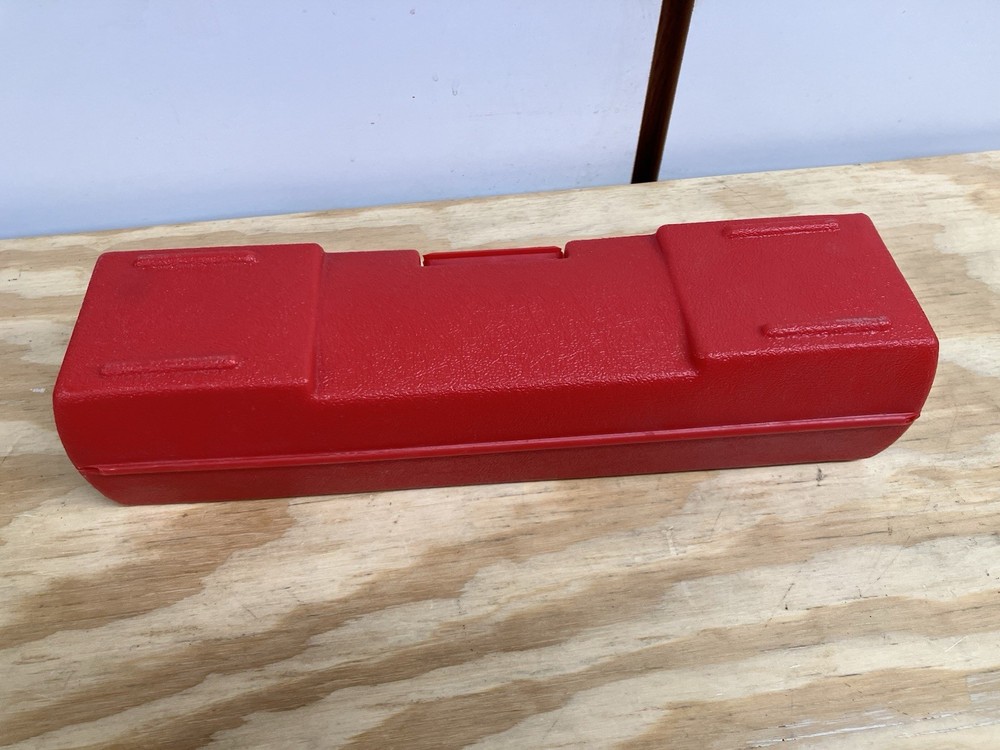 Snap On 3/8” Drive Torqometer With Working Light