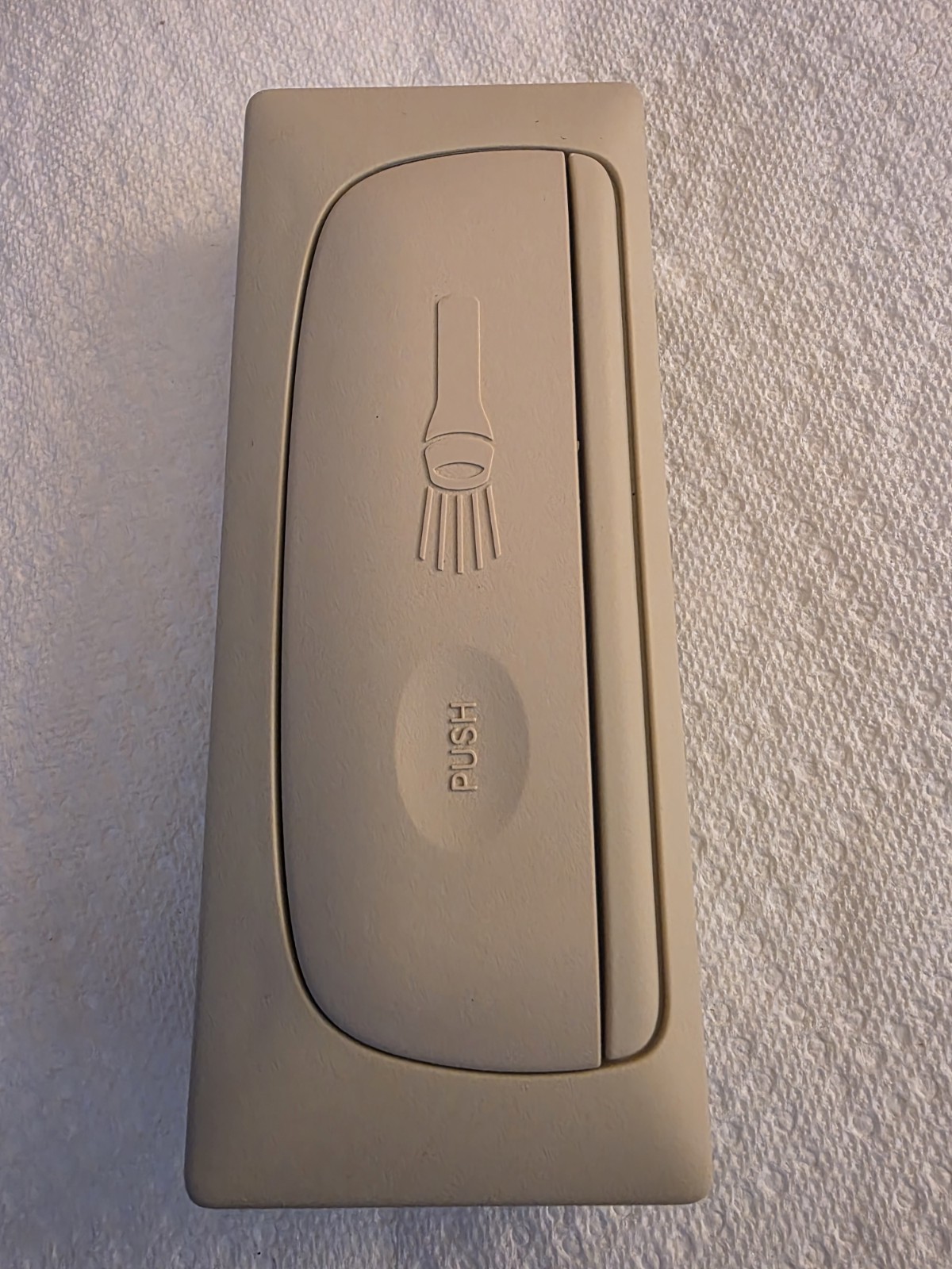 Dodge Van Flashlight MOPAR Emergency LED Portable Rechargeable Trouble Light OEM