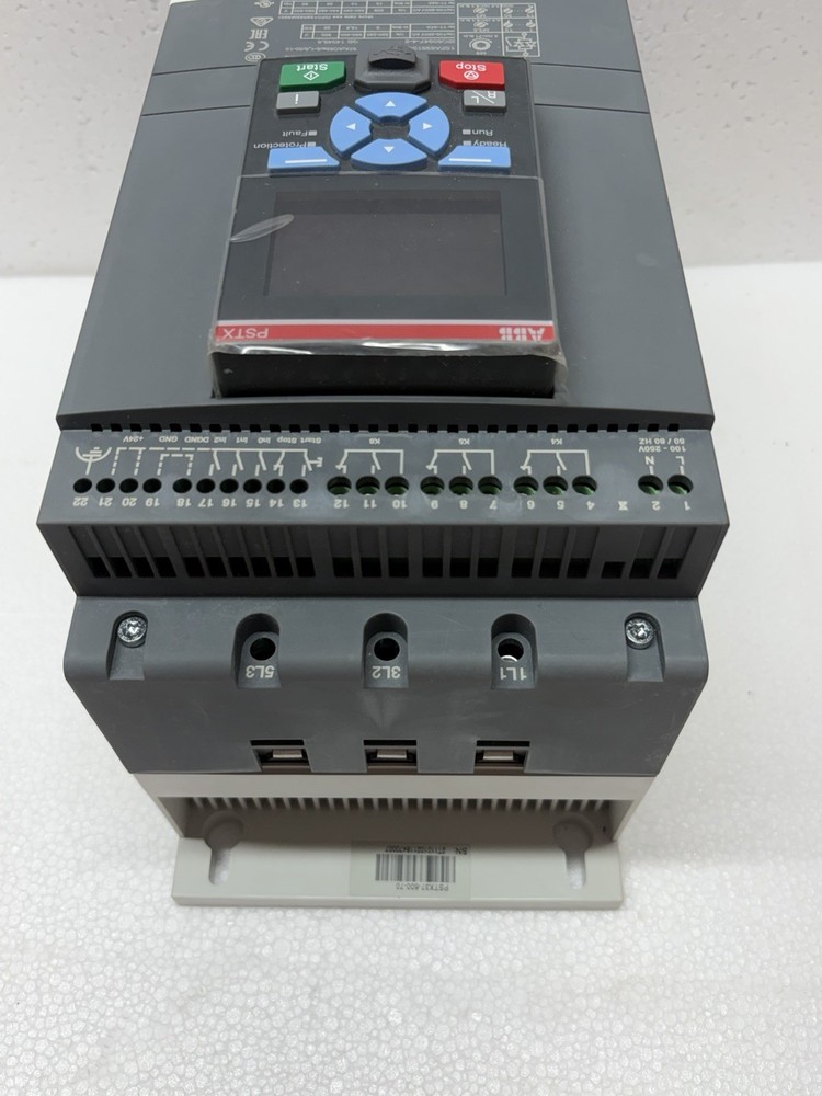 ABB Soft Starter PSTX37-600-70