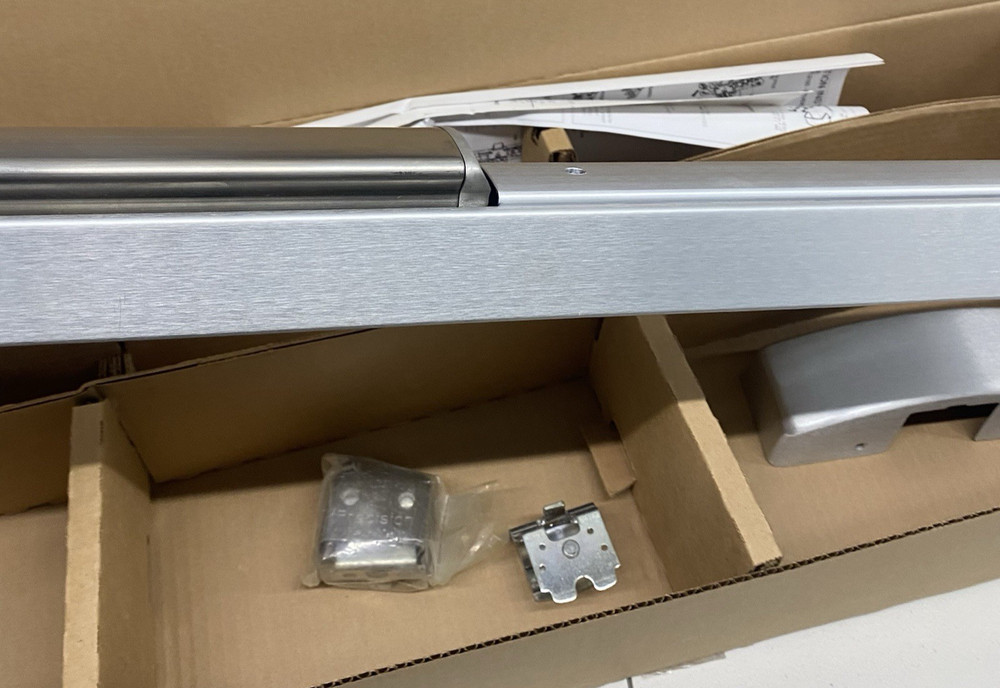 Stanley Precision Hardware 2103 628 48 Exit Device EXIT BAR ONLY BRAND NEW