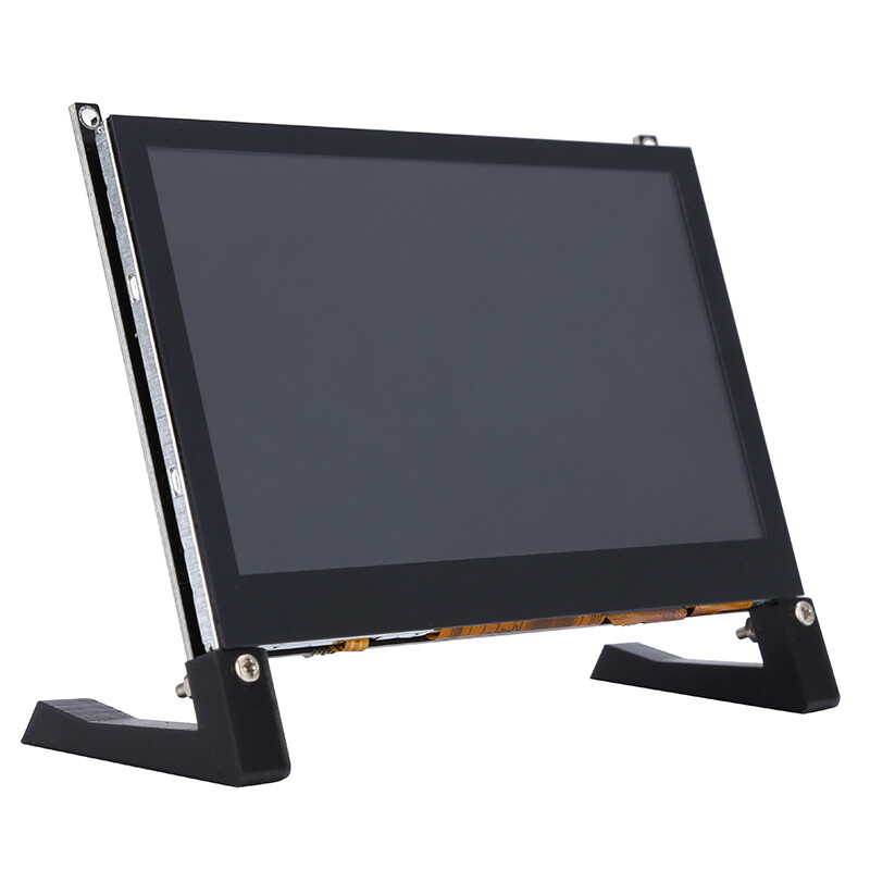 New 4.3 inch DSI LCD Display Capacitive Touch Screen 800×480 for Raspberry Pi