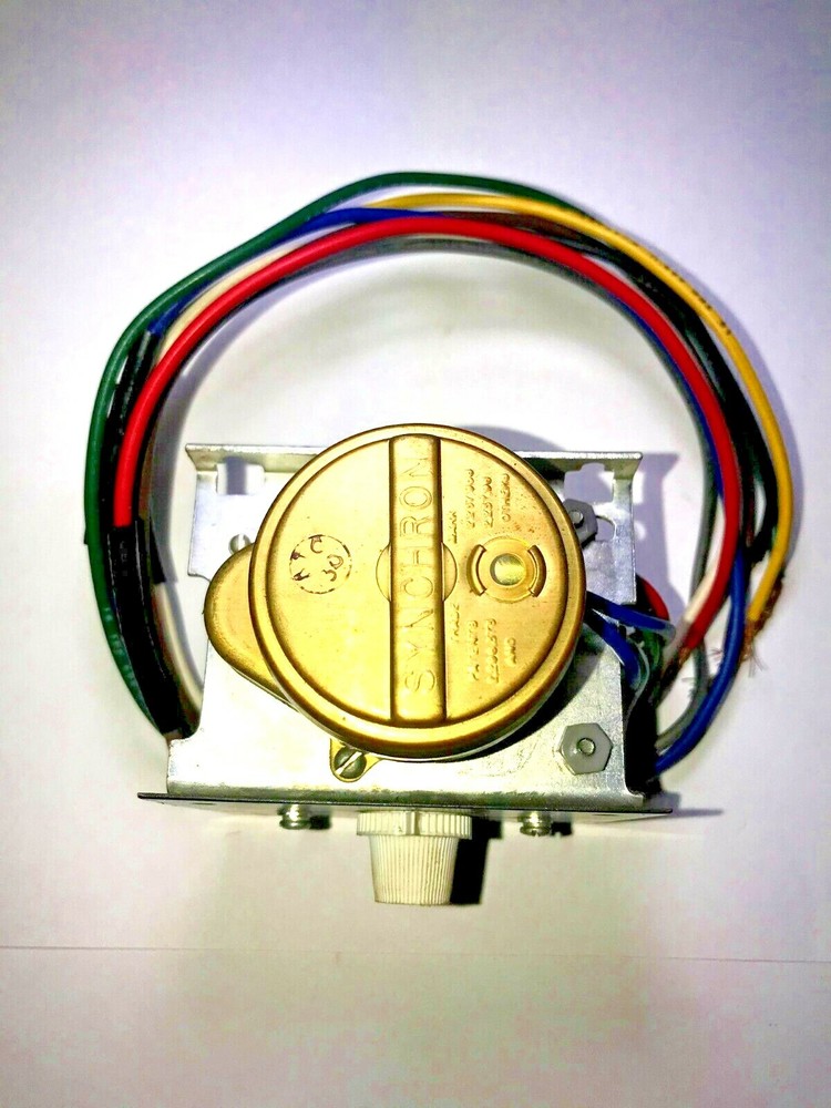 ATC INTERVAL TIMER / TIME DELAY RELAY TYPE 321 115V AC-10A 230V AC-5A