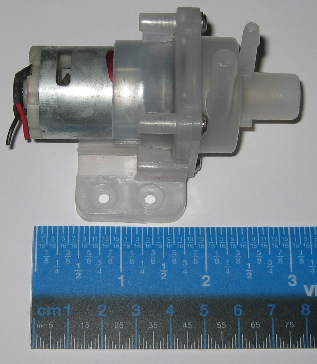 High Output 12V Mini Water Pump - Keurig Powerful Water Pump Magnet Impeller