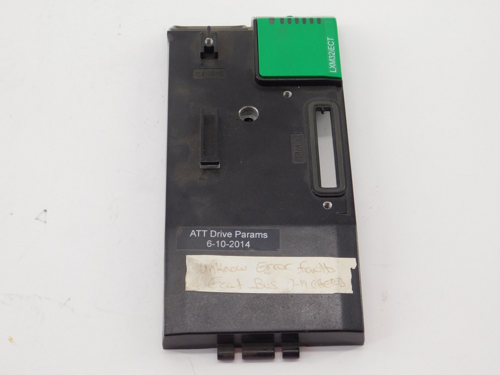*Parts Only* Schneider Electric LXM32iECT Drive Control Unit EtherCAT