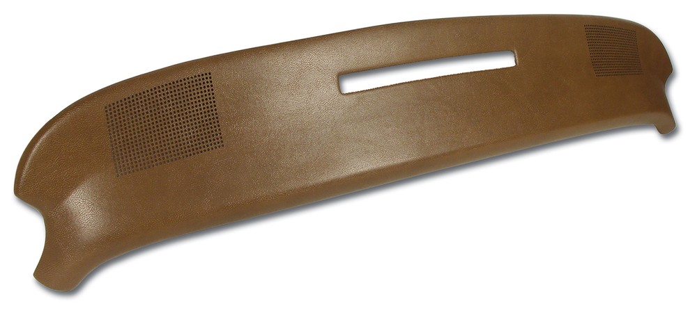 Corvette C3 Dash Shield - Dark Saddle 1970-1972