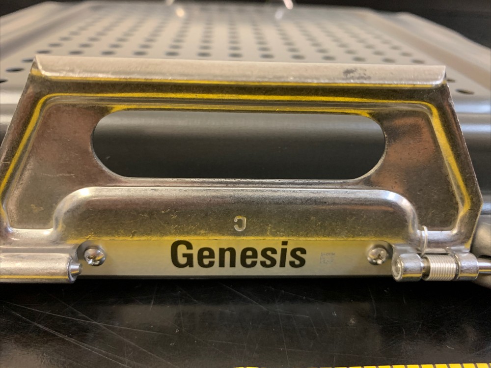 V. Mueller Genesis Sterilization Perforated Lid