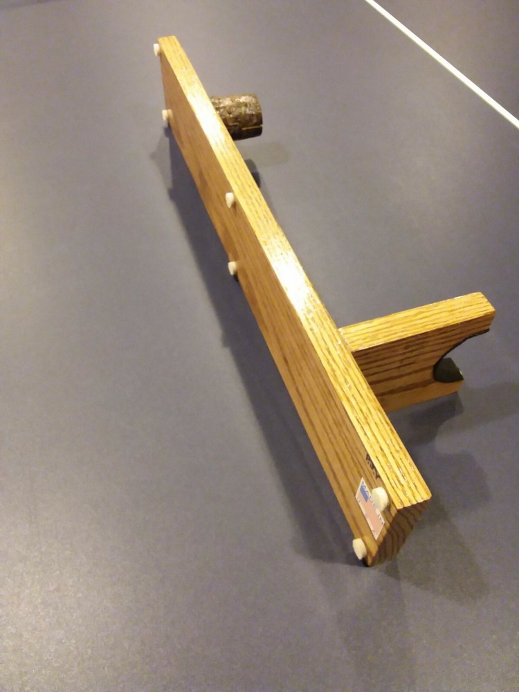 BOWIE KNIFE/SWORD DISPLAY STAND