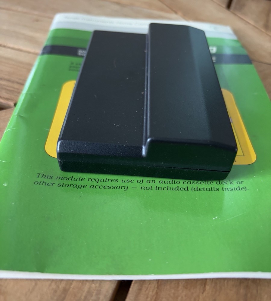 Personal Record Keeping for Texas Instruments TI99/4A Game & Command Module Book