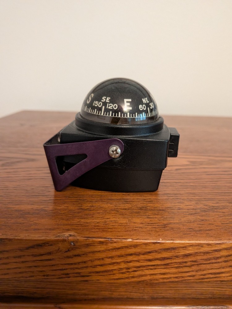 Vintage Airglide Mounted Compass