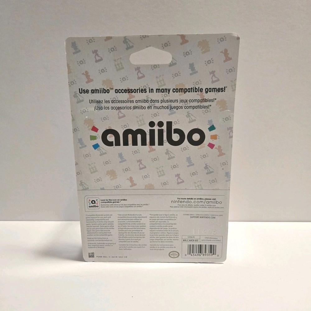 Daisy Amiibo Nintendo BRAND NEW