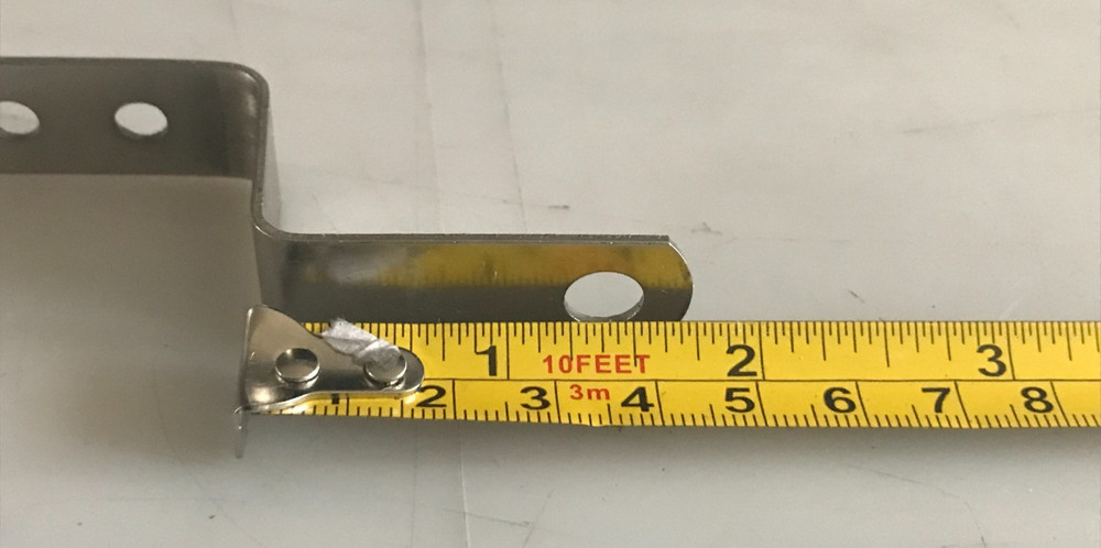 560 Pcs- Right Angle Z Shaped Corner Brackets w/ Screws