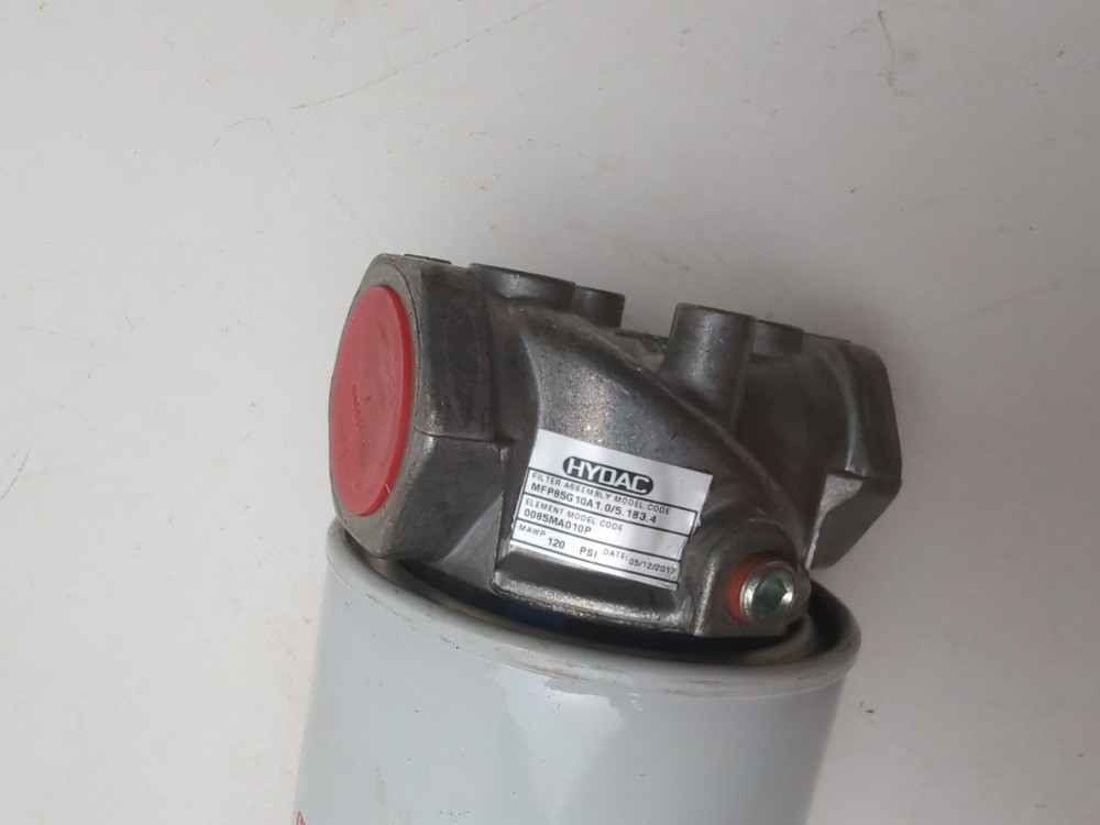 Hydac Filter Element + Base MFP85G / 0085MA010P