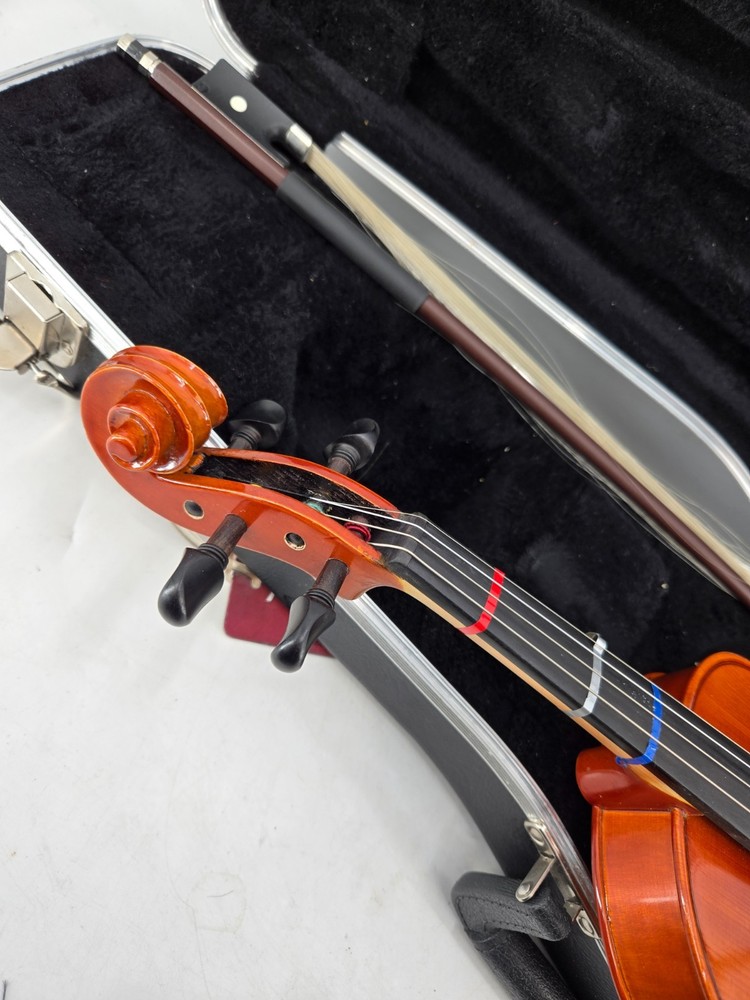Strobel ML80b 3/4 Size Violin with Hard Case