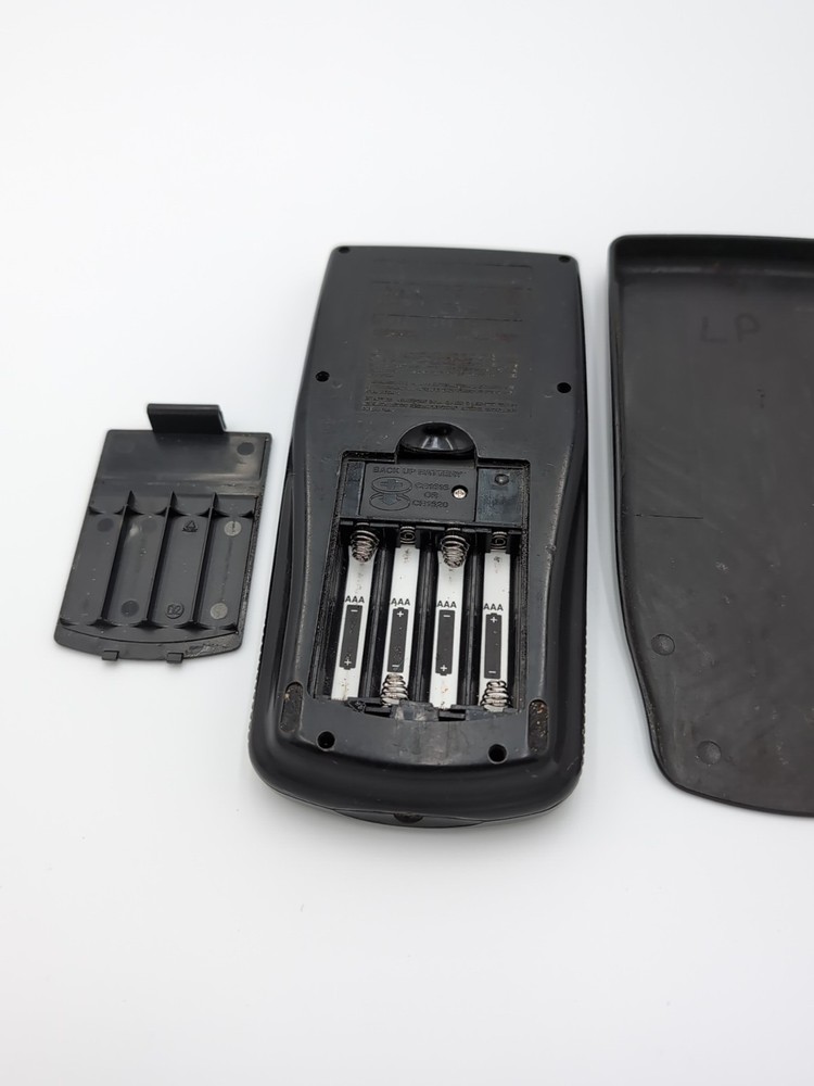 Texas Instruments TI-83 Plus Graphing Calculator - Black