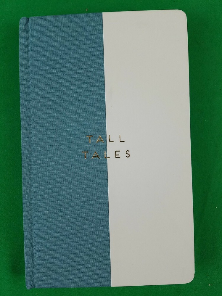 Tall Tales Diary Journal