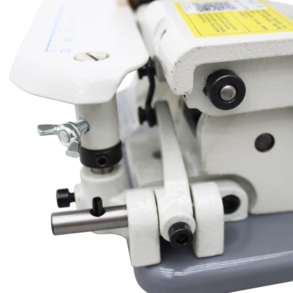 110V Portable Blindstitch Hem Chain Stitch Sewing Processing Machine