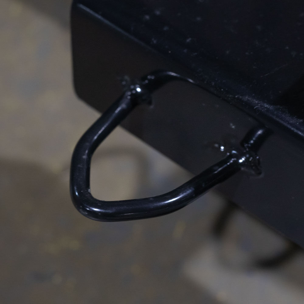 Titan Attachments 3-In-1 Forklift Mounted Hitch, 8000 LB Tow Capacity