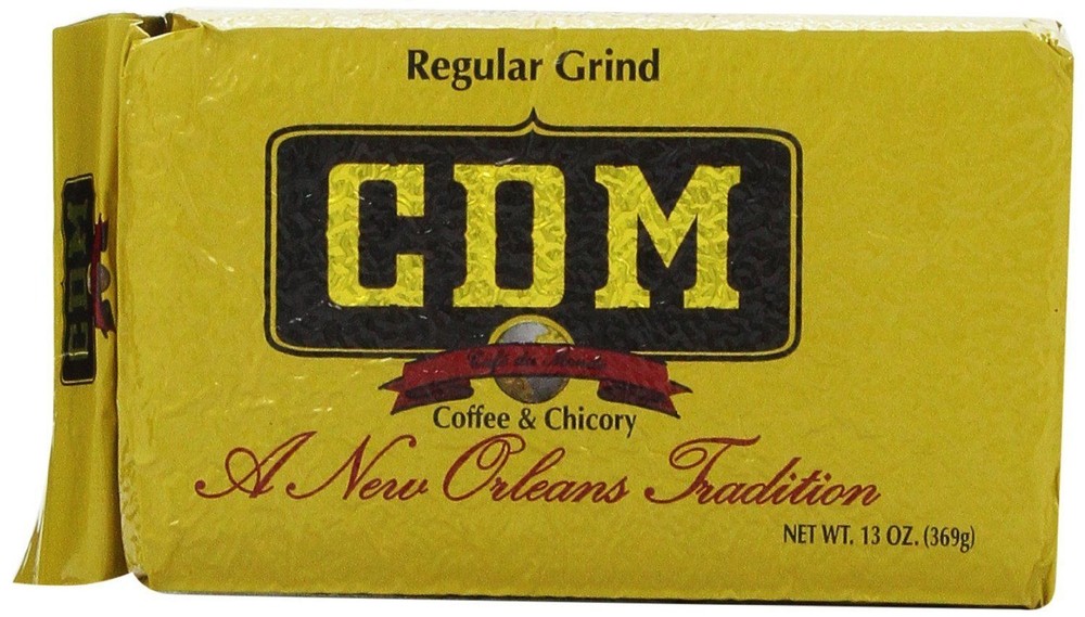 CDM Coffee and Chicory