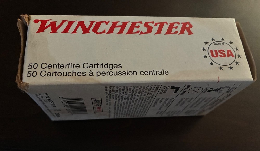 ANTIQUE .38 Special EMPTY Cartridge Boxes