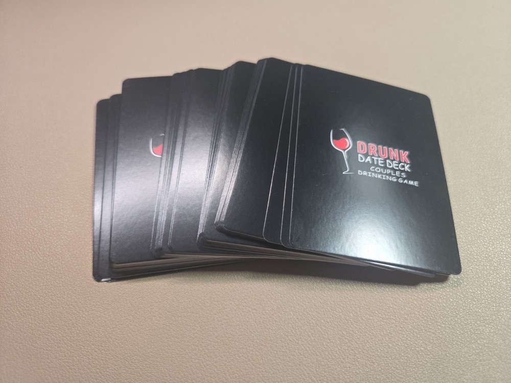 Drunk Date Deck