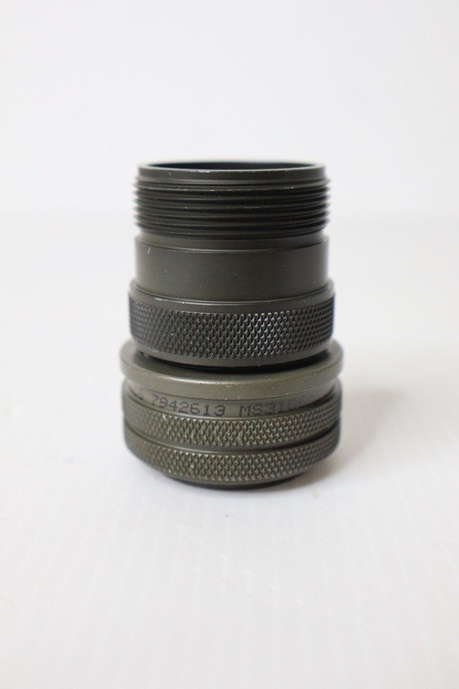 MS3106A24-9P Connector Plug (NEW)