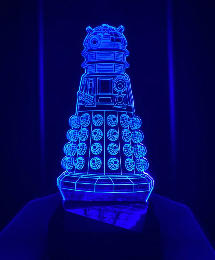 Dalek (Dr. Who) light