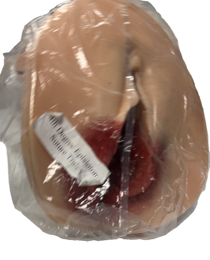 4th degree episiotomy suture trainer
