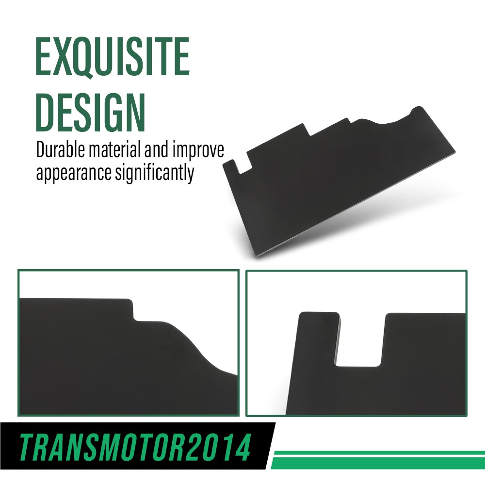 Truck Custom Made Amplifier Rack Fits 2009-2024 Ford F-150/2017-2024 F-250 F-350