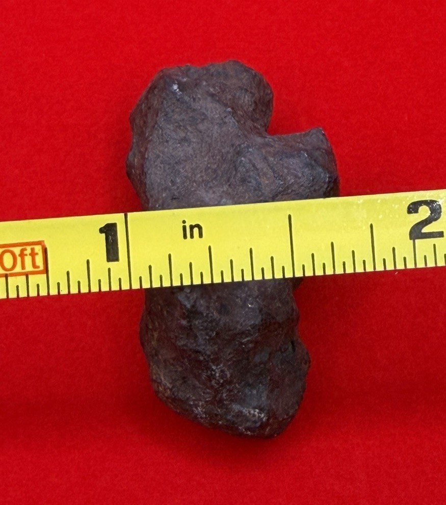 Mundrabilla Iron meteorite, Australia,Iron Meteorite, Astronomy Gift, 28.96g
