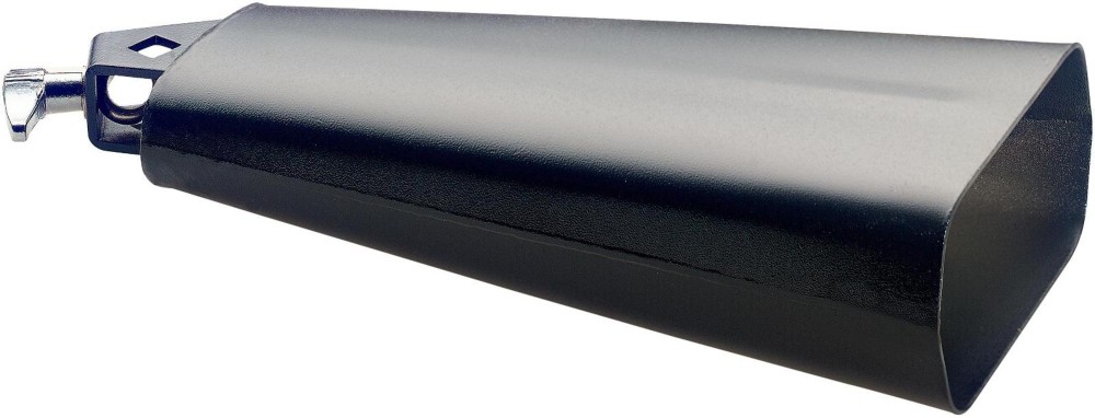 Stagg Cowbell Black 9.5 IN