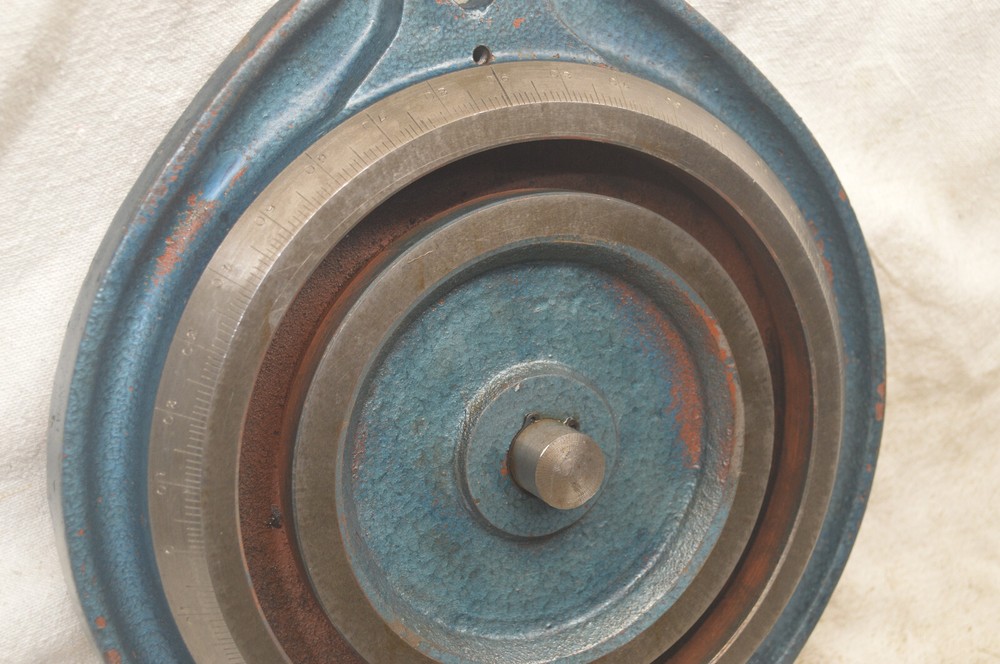 Machine Vise Swivel Base