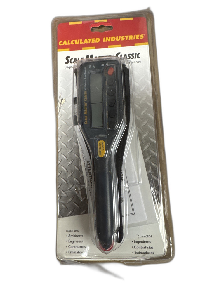 Calculated Industries Classic Scale Master