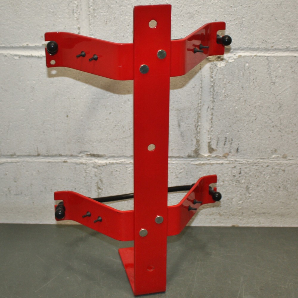 PARTIAL - Amerex Fire Extinguisher Bracket 864, for 7" to 8" Diameter, Max 30LB