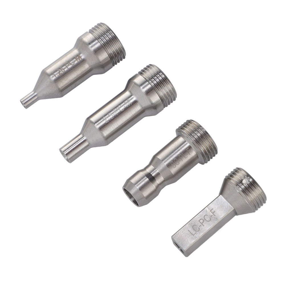 Efficient 400X Optical Fiber End Face Inspector Tip For Enhanced Network Perform