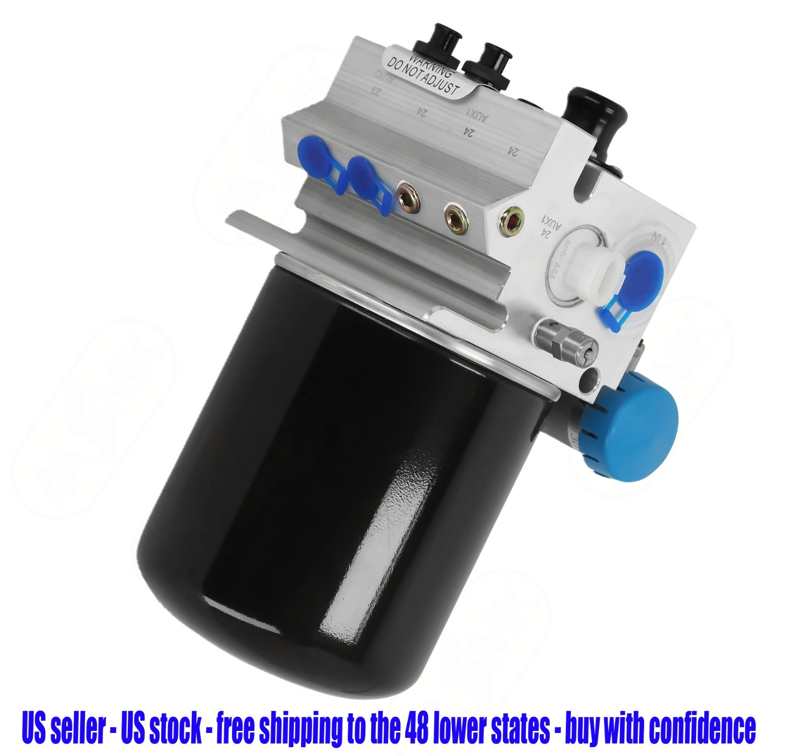 801266 5010696X 5004050 12V AIR DRYER FOR BENDIX KENWORTH PETERBILT - USA