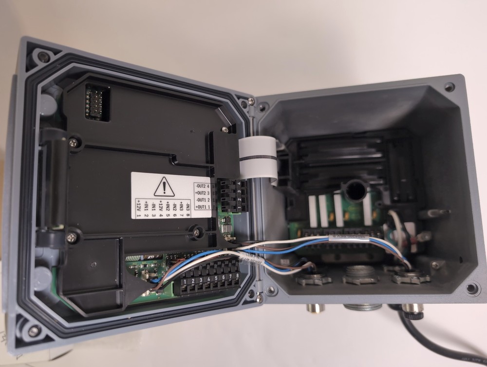 Hach SC200 Controller + Turbidity Sensor Complete Kit w/Box Manual Tested