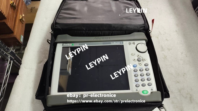 S332E Anritsu Cable and antenna analyzer Spectrum analyzer Touchscreen#pr