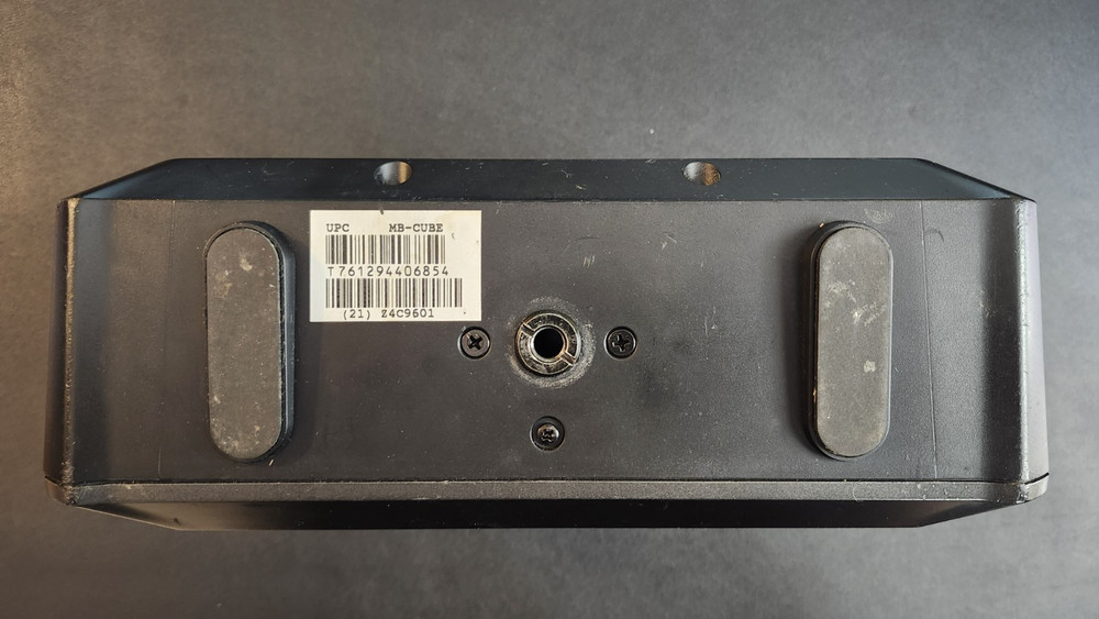 Roland MOBILE CUBE Amplifier MOBILE-CUBE +++ Power Adapter !!!