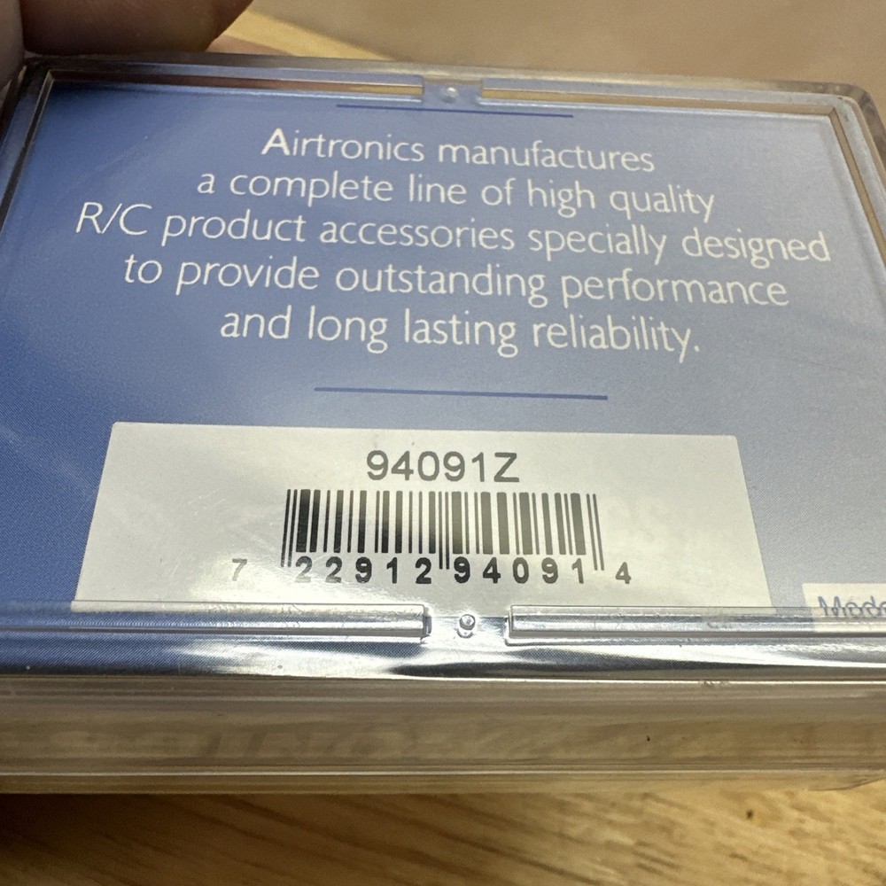 Airtronics 94091Z Super Micro 9g Servo