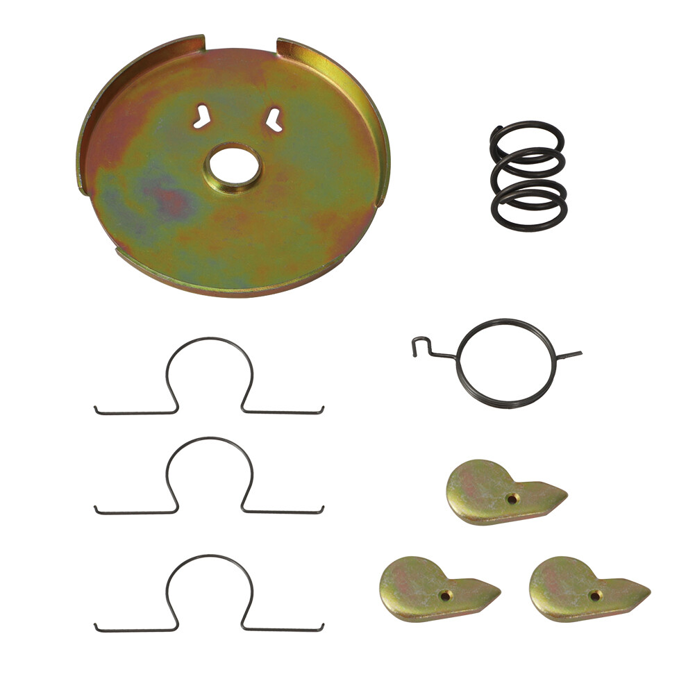 For Honda ATC 110 185 200 Recoil Starter Spring Rope Handle & Pull Start Rebuild